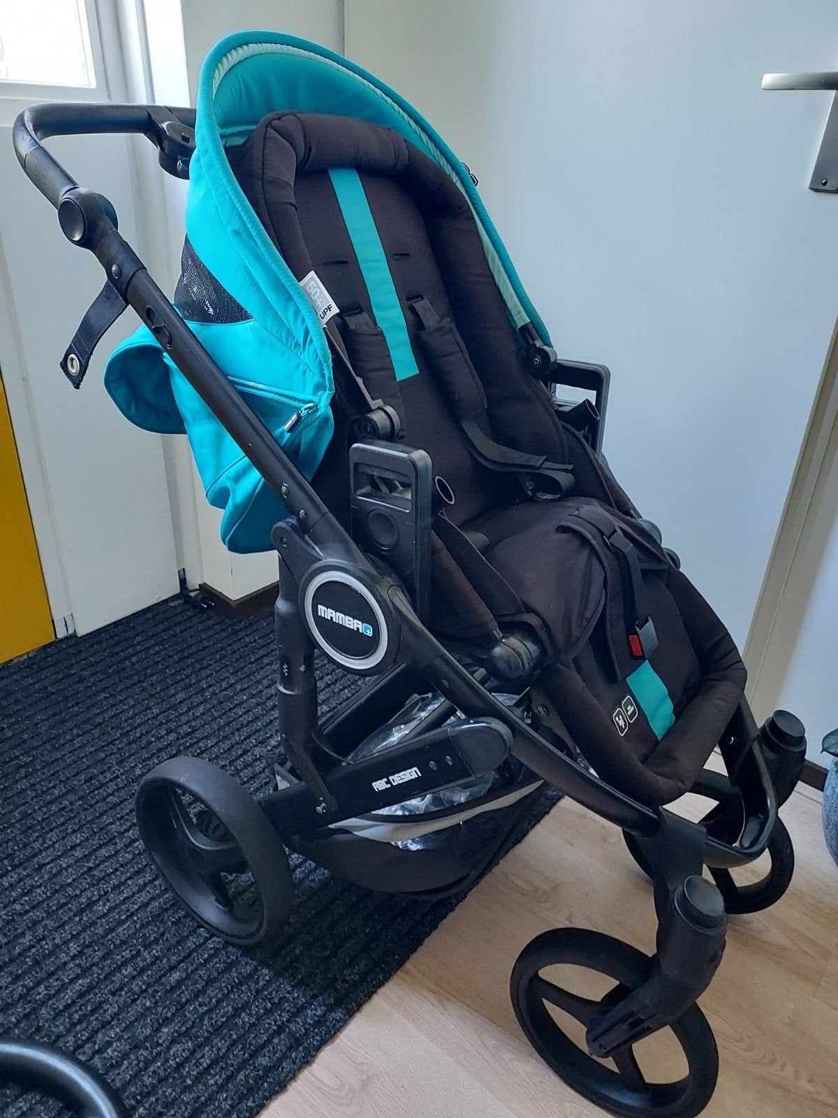 Kinderwagen, Ophalen of Verzenden