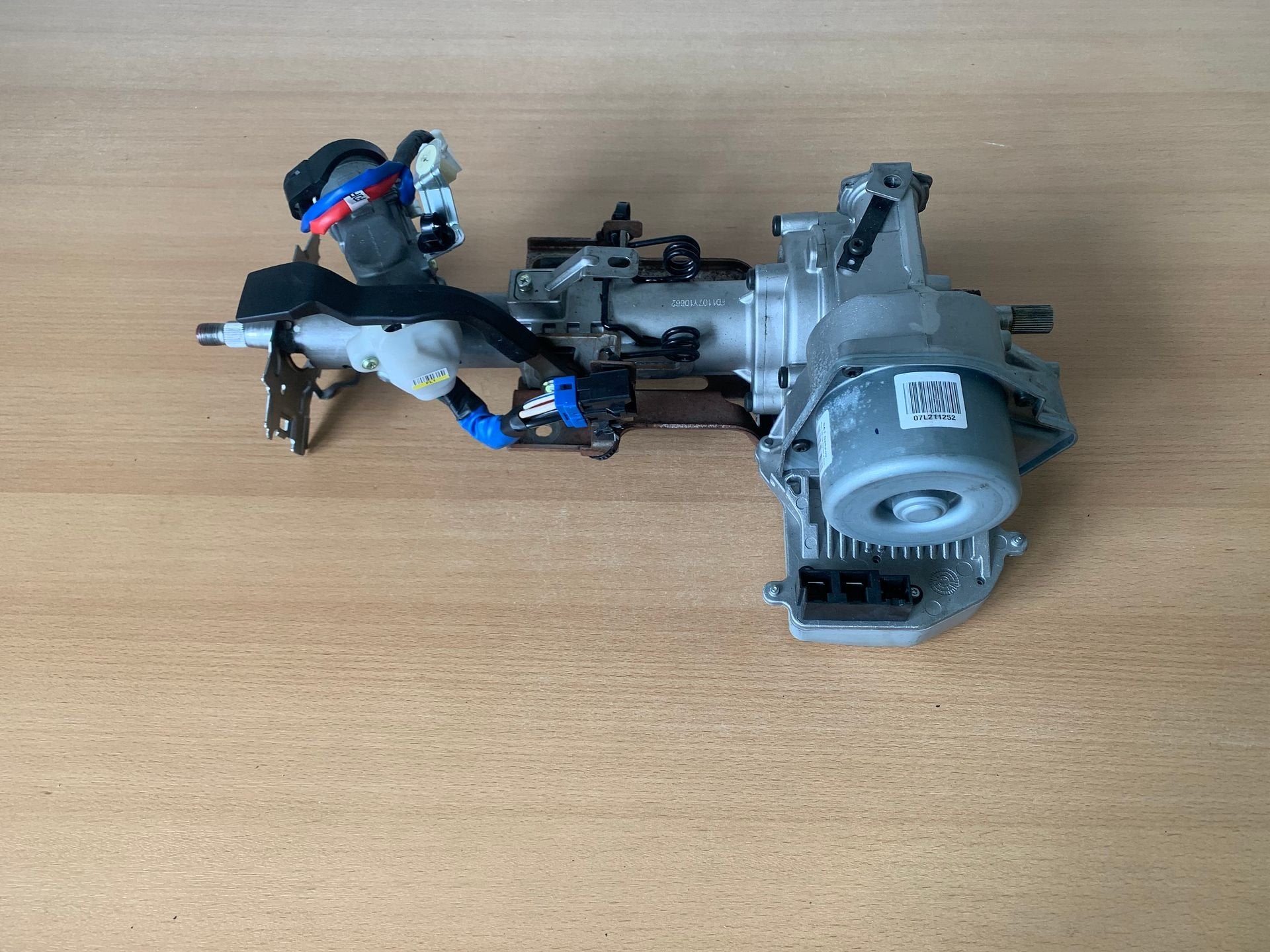 stuurbekrachtiging hyundai I30 2007 tot 2012 563002L700 elek, Gebruikt, -, -, Ophalen of Verzenden