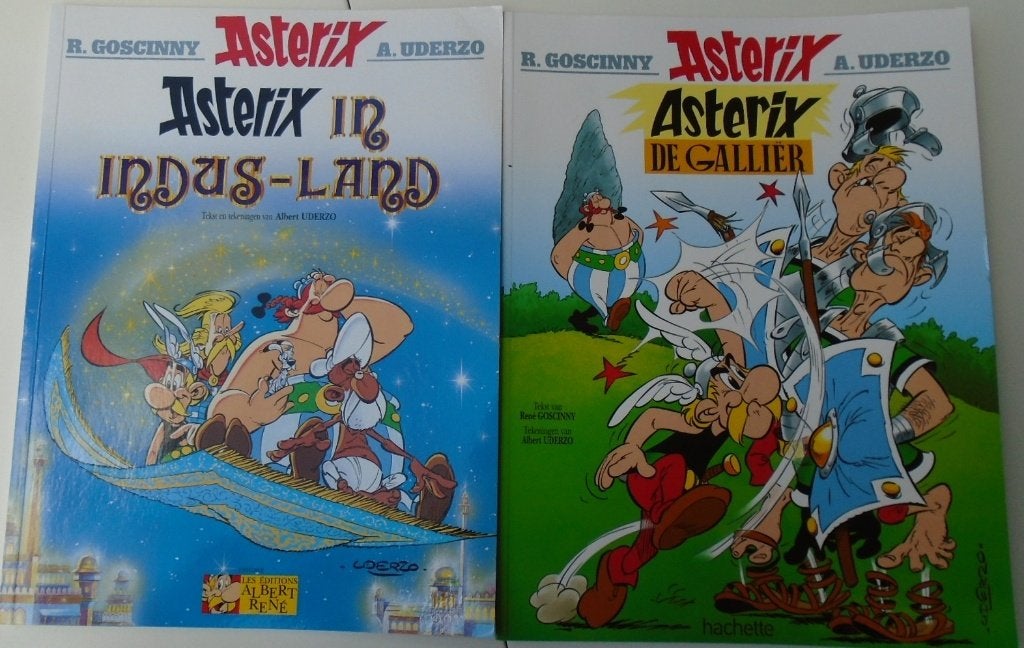 DIVERSE STRIPBOEKEN UITZOEKEN 1., Boeken, Stripboeken, Meerdere stripboeken, Ophalen of Verzenden, Gelezen