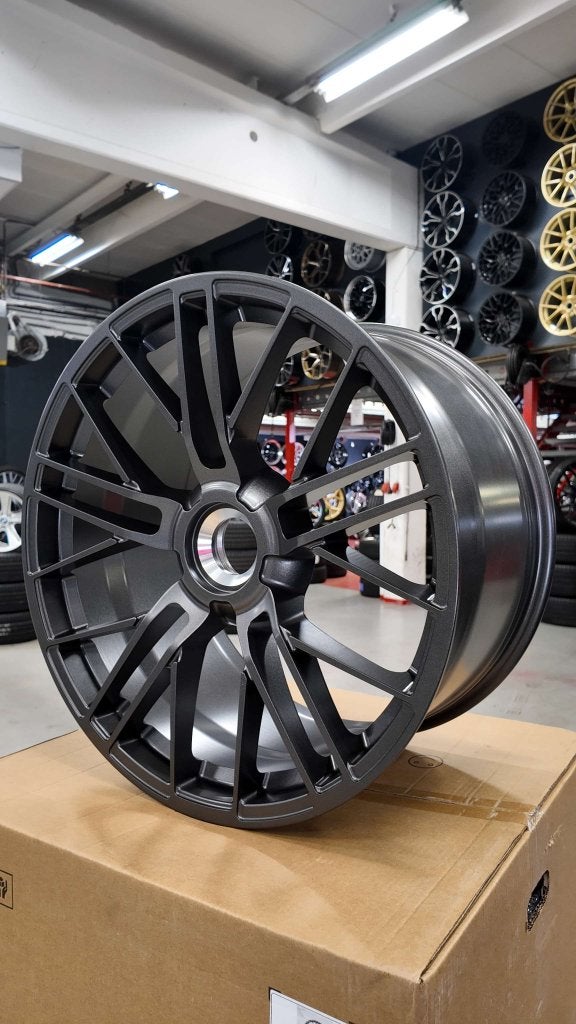 Centerlock Velgen 20 om 21 inch tbv Porsche 992.1, Niet ingevuld, Velg(en), Niet ingevuld, Nieuw