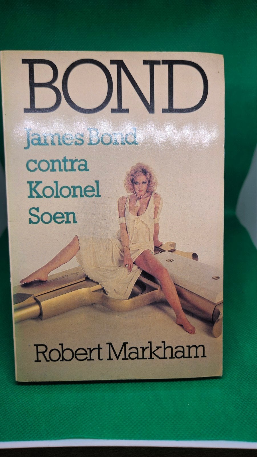 James Bond, Boeken, Ophalen of Verzenden