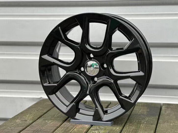 16" FIAT ABARTH Look Sportvelgen FITS FIAT 500, PANDA ABARTH, Velg(en), -, Nieuw, Ophalen of Verzenden