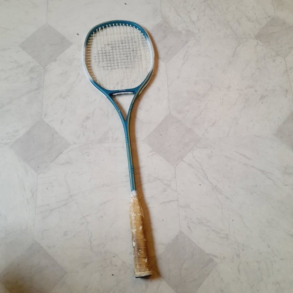 Jaguar XJ 6 Graphite tennisracket, Sport en Fitness, Tennis, Ophalen of Verzenden, Racket, Overige merken