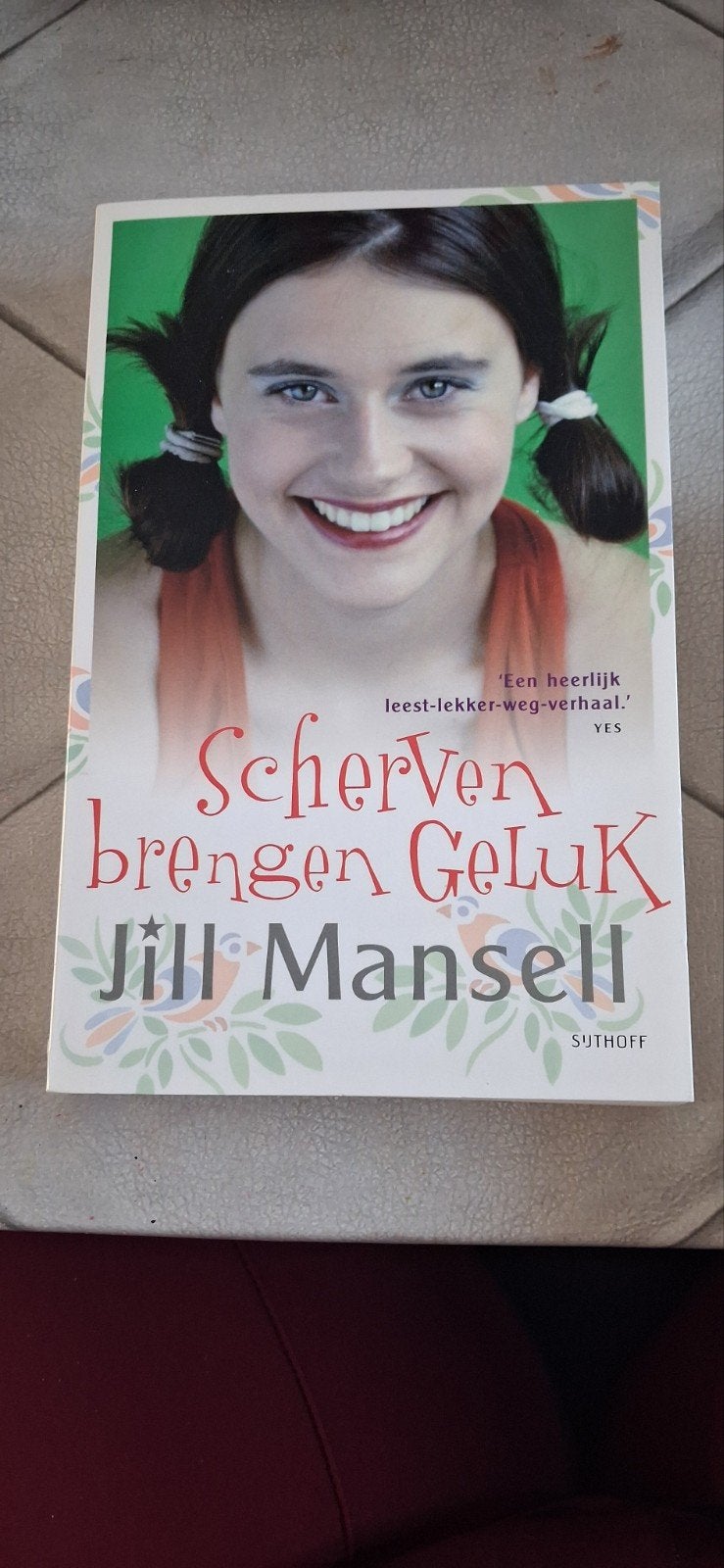 Scherfven brengen Geluk - Jill Mansell (nieuw), Boeken, Ophalen of Verzenden, Nieuw, Jill Mansell, Nederland