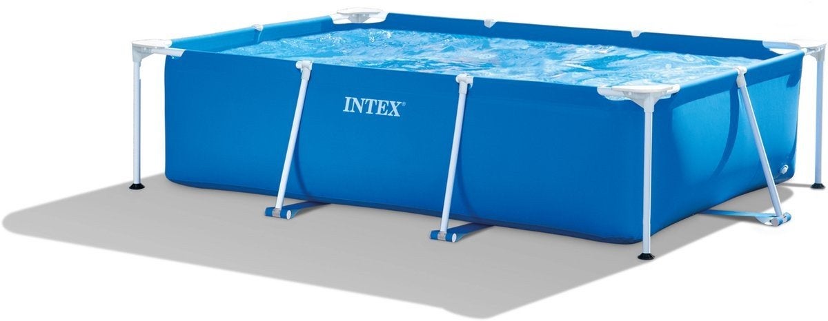 Opzet zwembad met accessoires nu voor 50 euro, Ophalen, Gebruikt, 200 tot 300 cm, 80 tot 120 cm