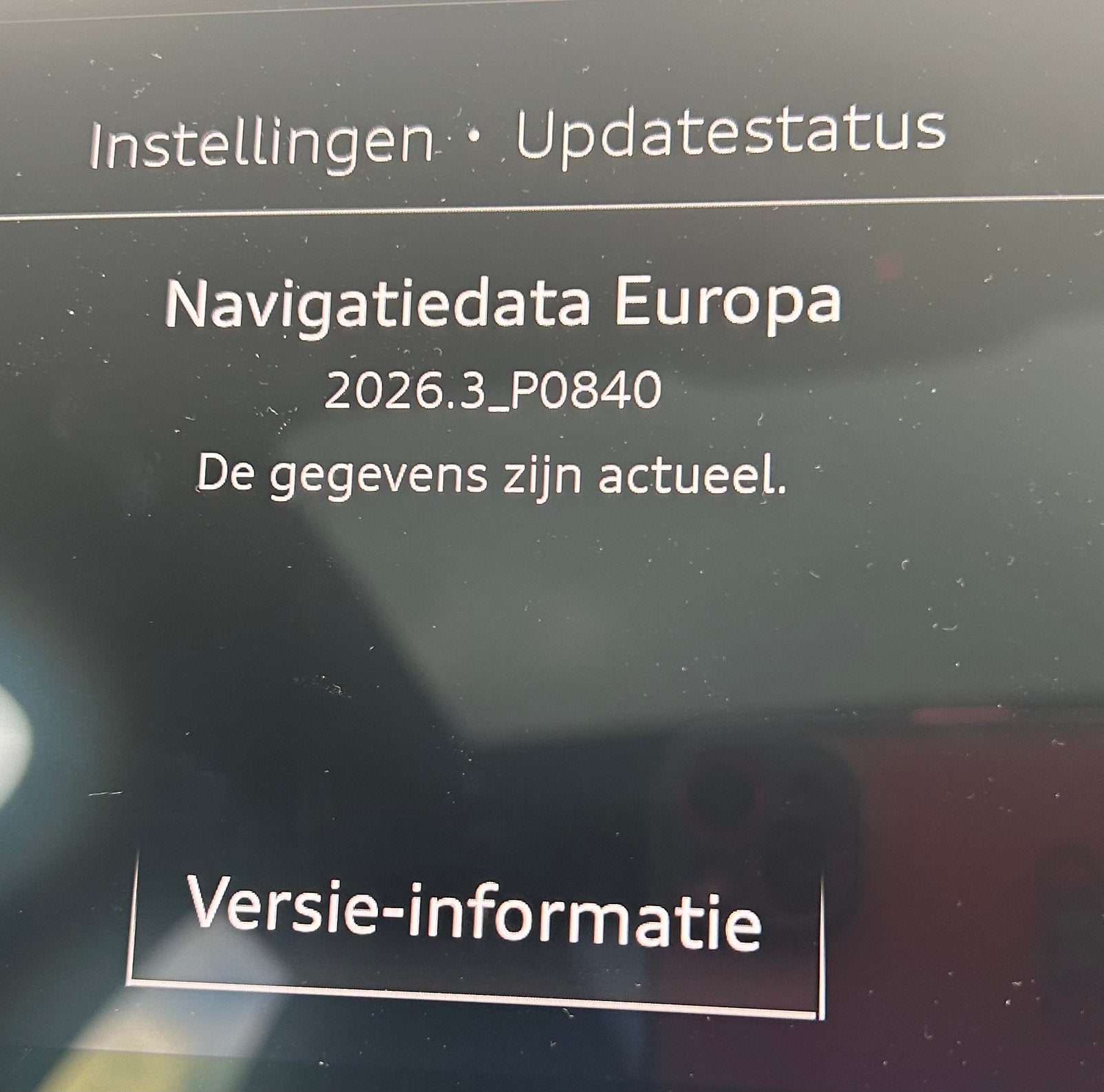 Audi A6 C8 navigatie update 2027, Auto diversen, Ophalen of Verzenden