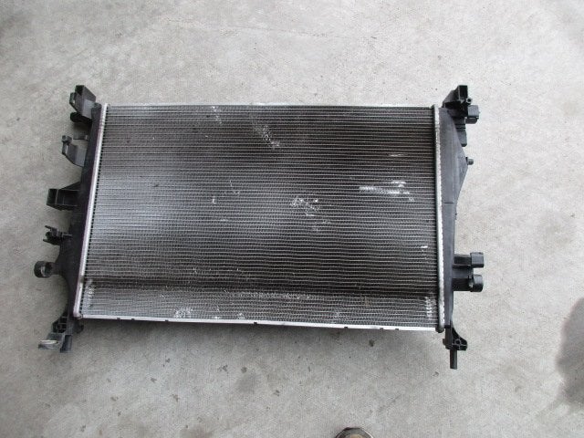 radiateur renegade 8e4560000 airco radiateur koelerpakket, Gebruikt, Niet ingevuld, Niet ingevuld, Jeep