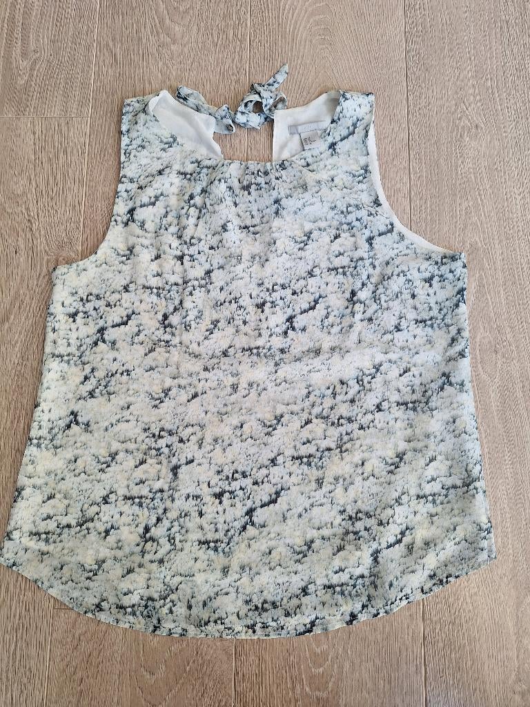 H&M top - maat 42, H&M, Overige kleuren, Maat 42/44 (L), Ophalen of Verzenden