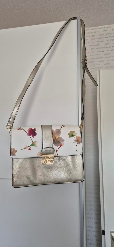 Emmy wieleman sakura tas, Ophalen of Verzenden, Nieuw, Schoudertasje
