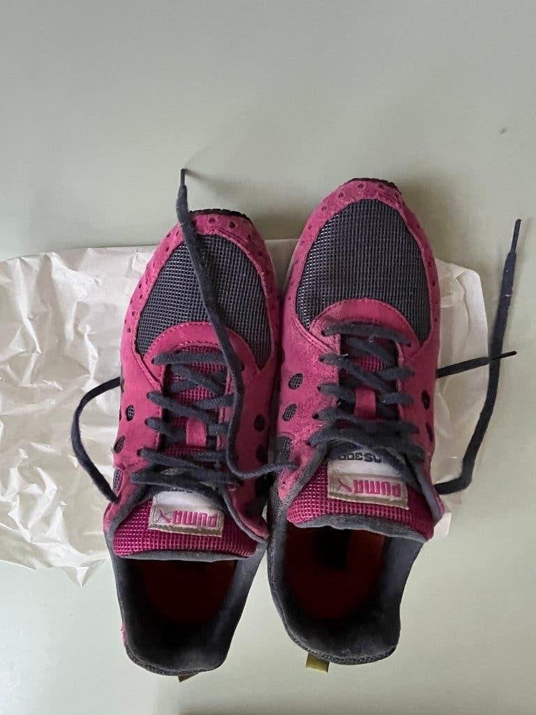 puma sneaker trainers kleurig Bioride maat 39, Overige kleuren, Puma, Ophalen of Verzenden, Sneakers of Gympen