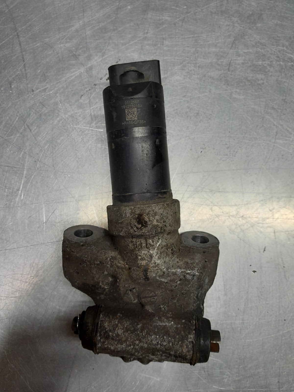 Porsche 911 991 rear left handbrake engine 911256F, Ophalen of Verzenden