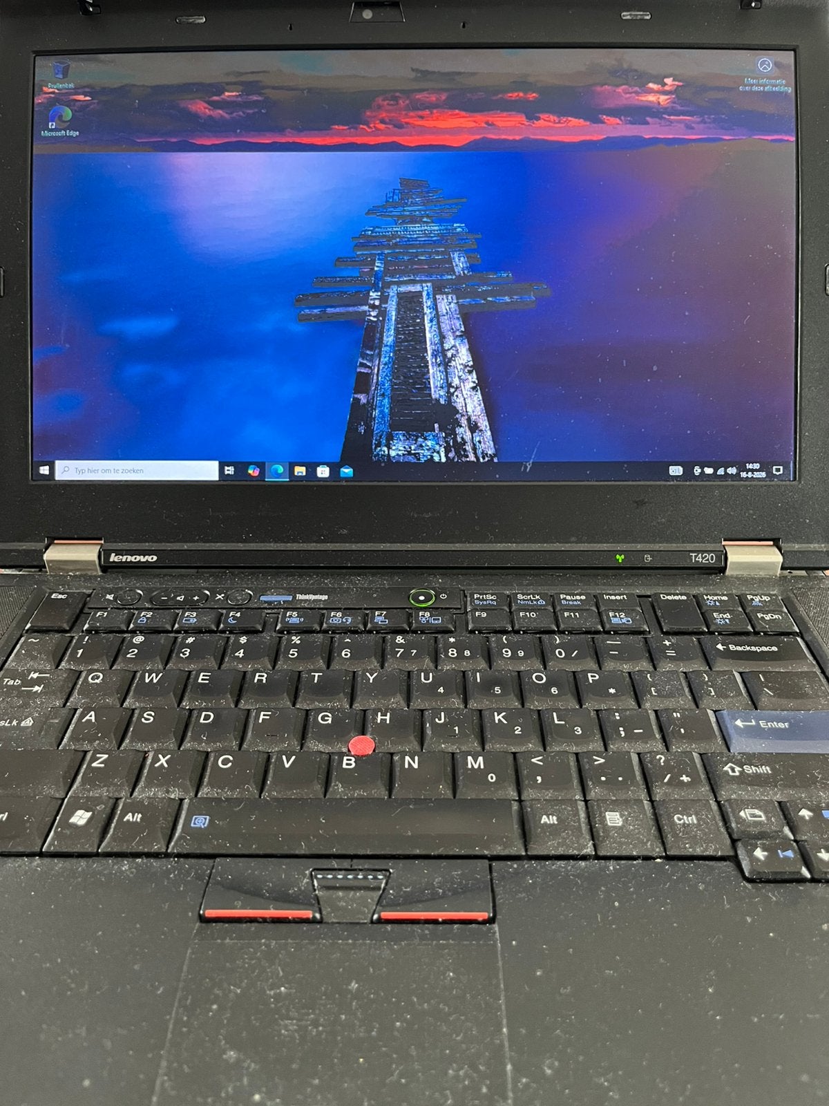 Lenovo T420, 8 gb ram, Computers en Software, Ophalen, 2 tot 3 Ghz, 8 GB, 15 inch