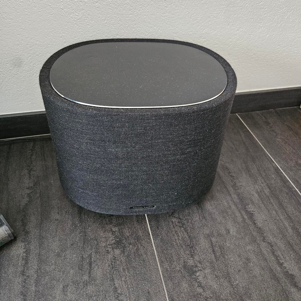 Harman Kardon Citation Subwoofer xxl, Audio, Tv en Foto, Luidsprekers, Subwoofer, Zo goed als nieuw, 120 watt of meer, Ophalen