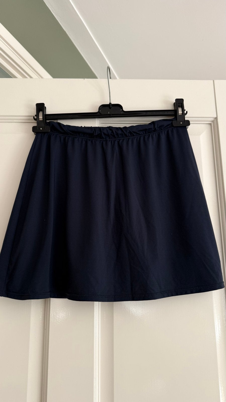 Rucanor tennisrokje maat M - Donkerblauw, Ophalen of Verzenden, Zo goed als nieuw, Maat 38/40 (M), Blauw
