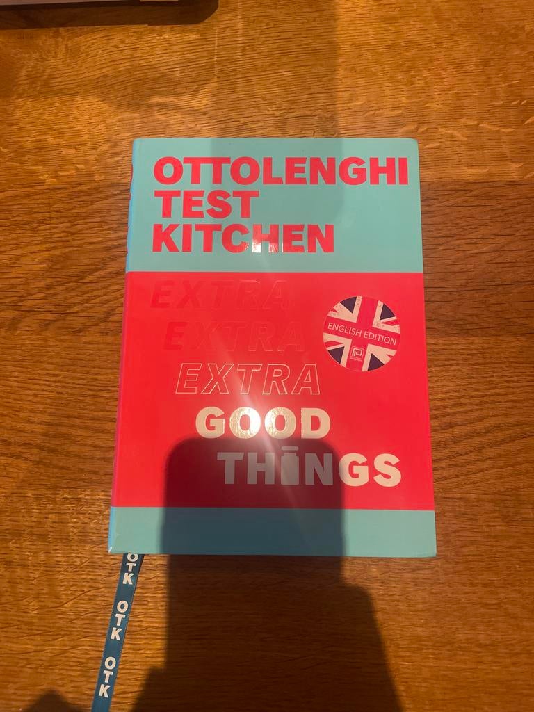 Kookboek Ottolenghi Test Kitchen Extra Good Things, Hoofdgerechten, Midden-Oosten en Marokko, Vegetarisch, Nieuw