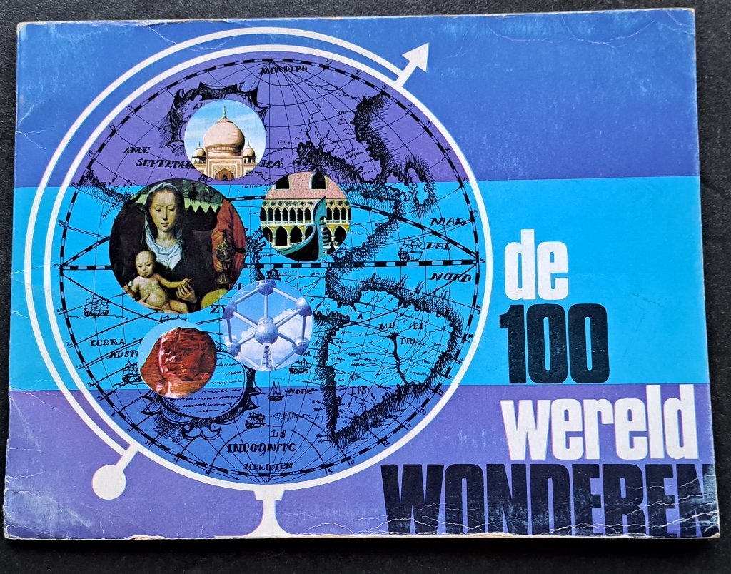 De 100 wereld wonderen (Boerenleenbank), Ophalen of Verzenden, Zo goed als nieuw, Overige gebieden