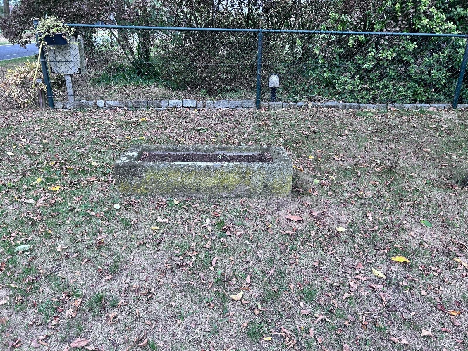Diverse Bentheimer voedertrog, Ophalen, Gebruikt, Minder dan 30 cm, 60 tot 100 cm