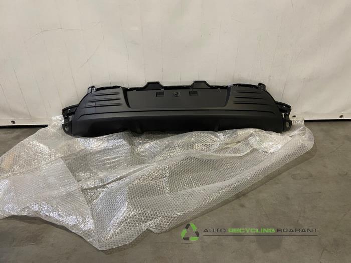 Spoiler achterbumper van een Renault Clio, Gebruikt, -, Renault, -
