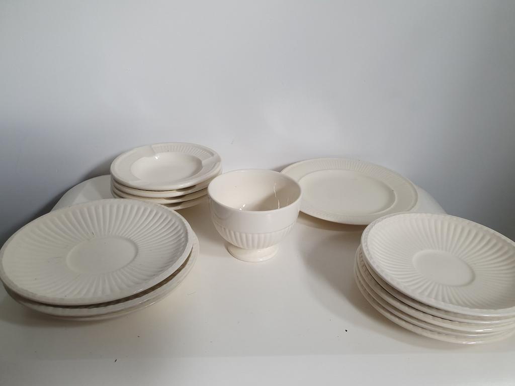 Wedgwood, Edme  verzameling. 14 stuks, z.g.a.n., Ophalen of Verzenden
