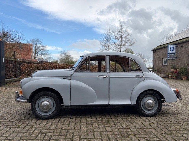 Morris Minor 1098, foto 3