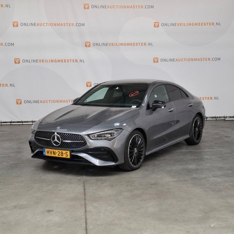 Personenauto, Mercedes Benz, CLA 200, 200 AMG Line, 2024, CLA, Euro 6, 4 cilinders, 163 pk