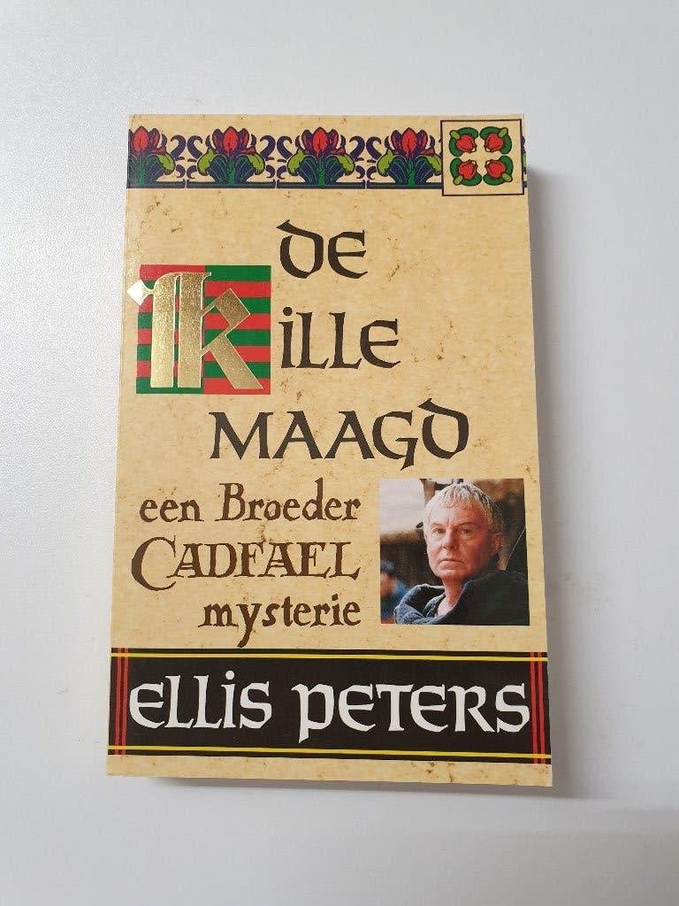 Boek - Ellis Peters - De Kille Maagd, Ophalen of Verzenden, Gelezen