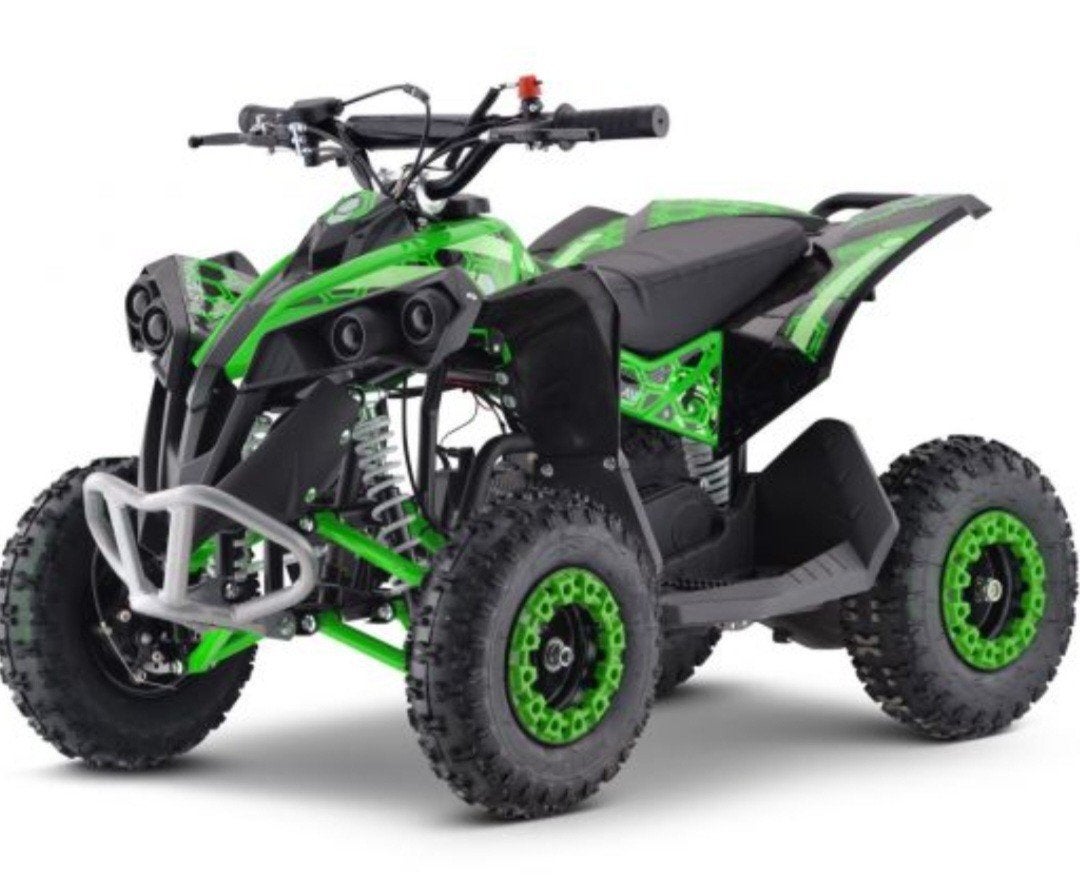 kinder mini crosser quad atv motor crosser crossmotor, Nieuw