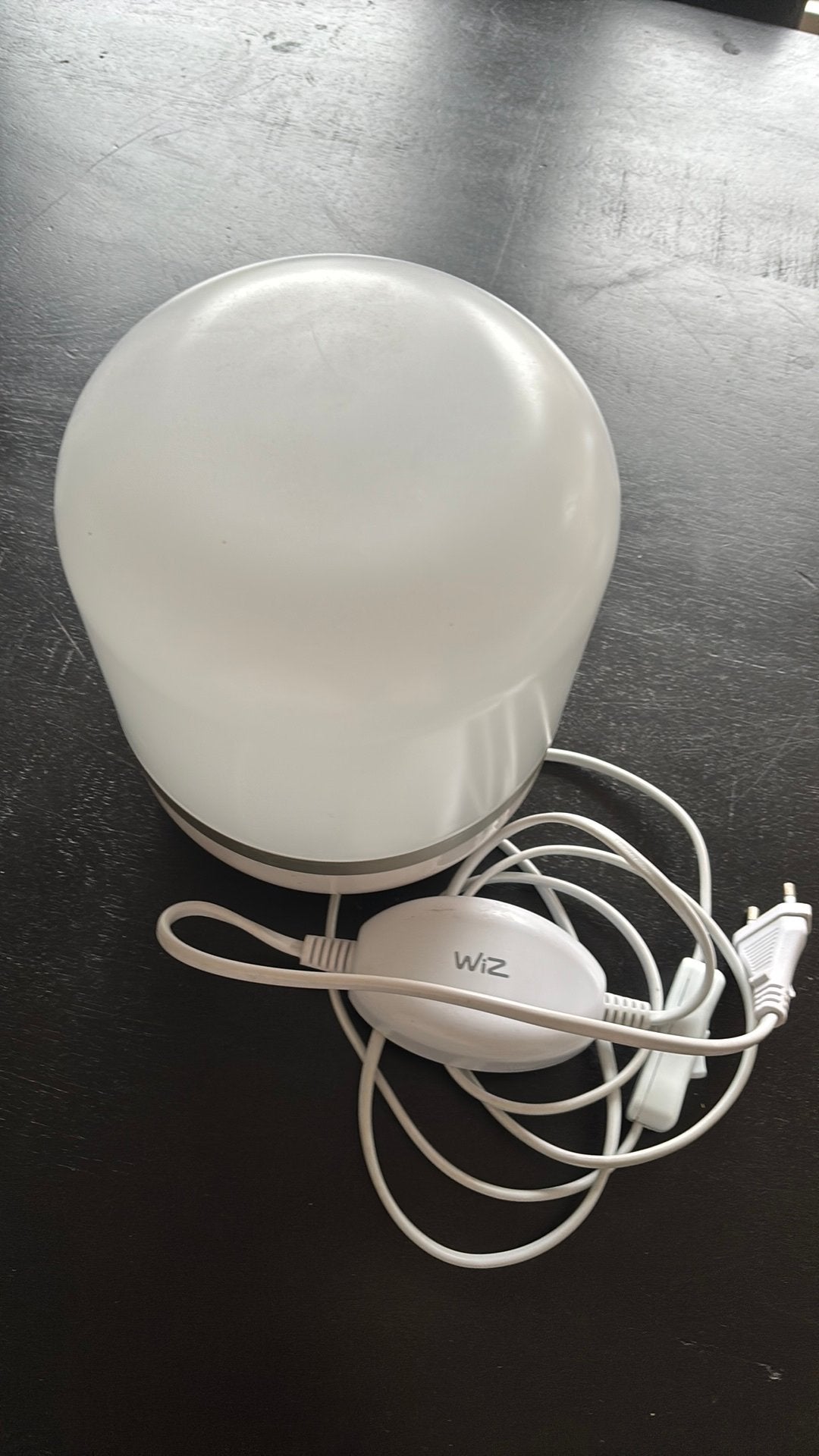 Smart lamp wiz, Ophalen, Zo goed als nieuw
