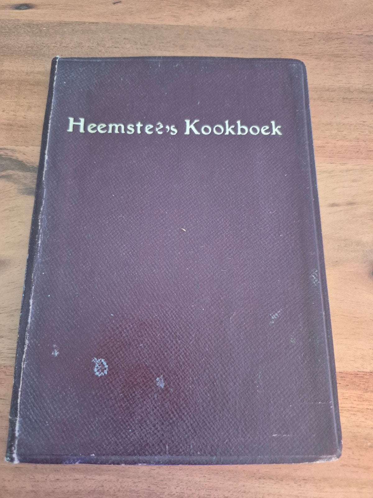 Heemstee's Kookboek 1914 - Historisch Nederlands Kookboek, Gelezen, Voorgerechten en Soepen, Vrouwe H. Dolleman-Thierry de Bye