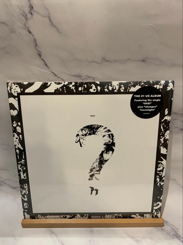 XXXTentacion - ? Vinyl LP, Cd's en Dvd's, Geseald, Ophalen of Verzenden, Nieuw in verpakking, 12 inch