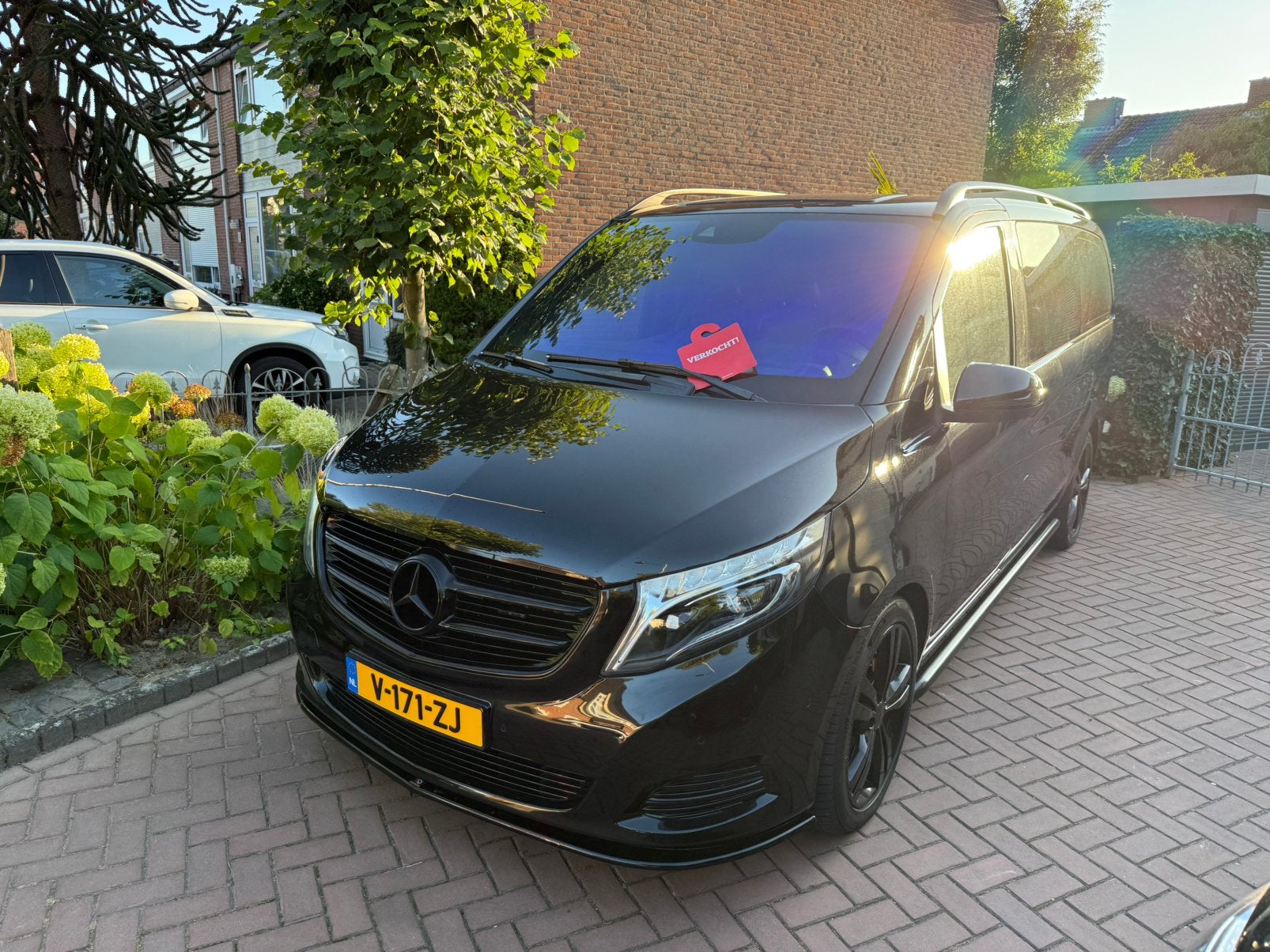 Mercedes-Benz Vito 114 zeer complete bus, 136 pk, 1962 kg, 4 cilinders, Bedrijf