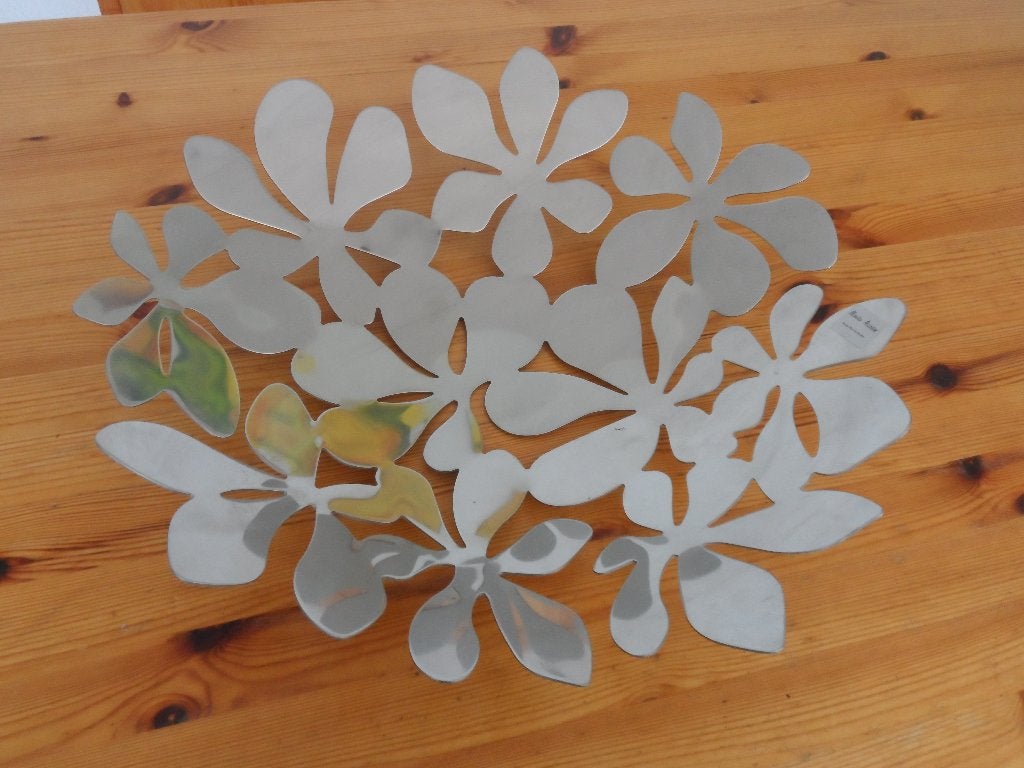 Ikea fruitschaal - design marika mulder, Ophalen, Schaal, Rond, Zo goed als nieuw