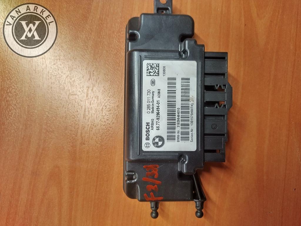 Airbag module F2/3x 9296494, Gebruikt, -, -, Ophalen of Verzenden