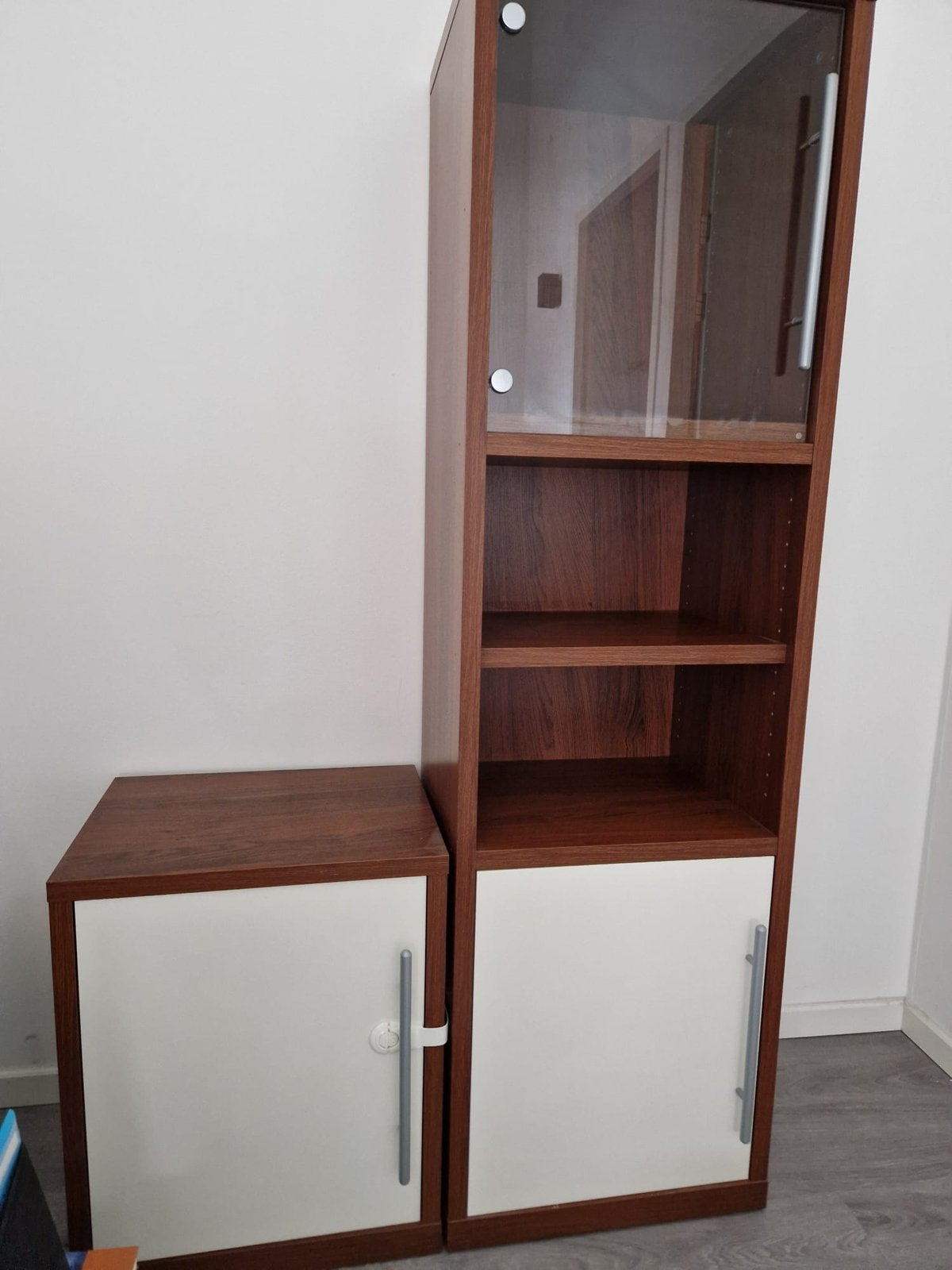 Vintage IKEA-kasten, Ophalen, Gebruikt, 100 tot 150 cm, 50 tot 100 cm