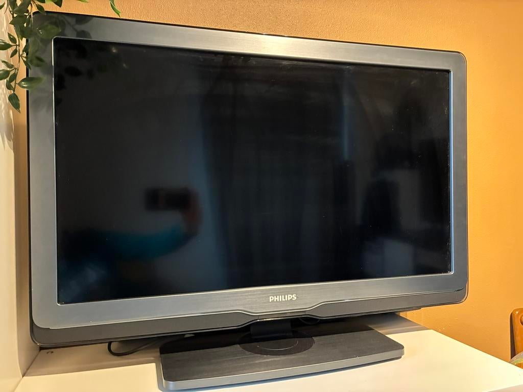 Voormalig topmodel lcd tv philips 32 pfl 9604 ambilight, Audio, Tv en Foto, Televisies, Ophalen, Philips, Gebruikt, LCD