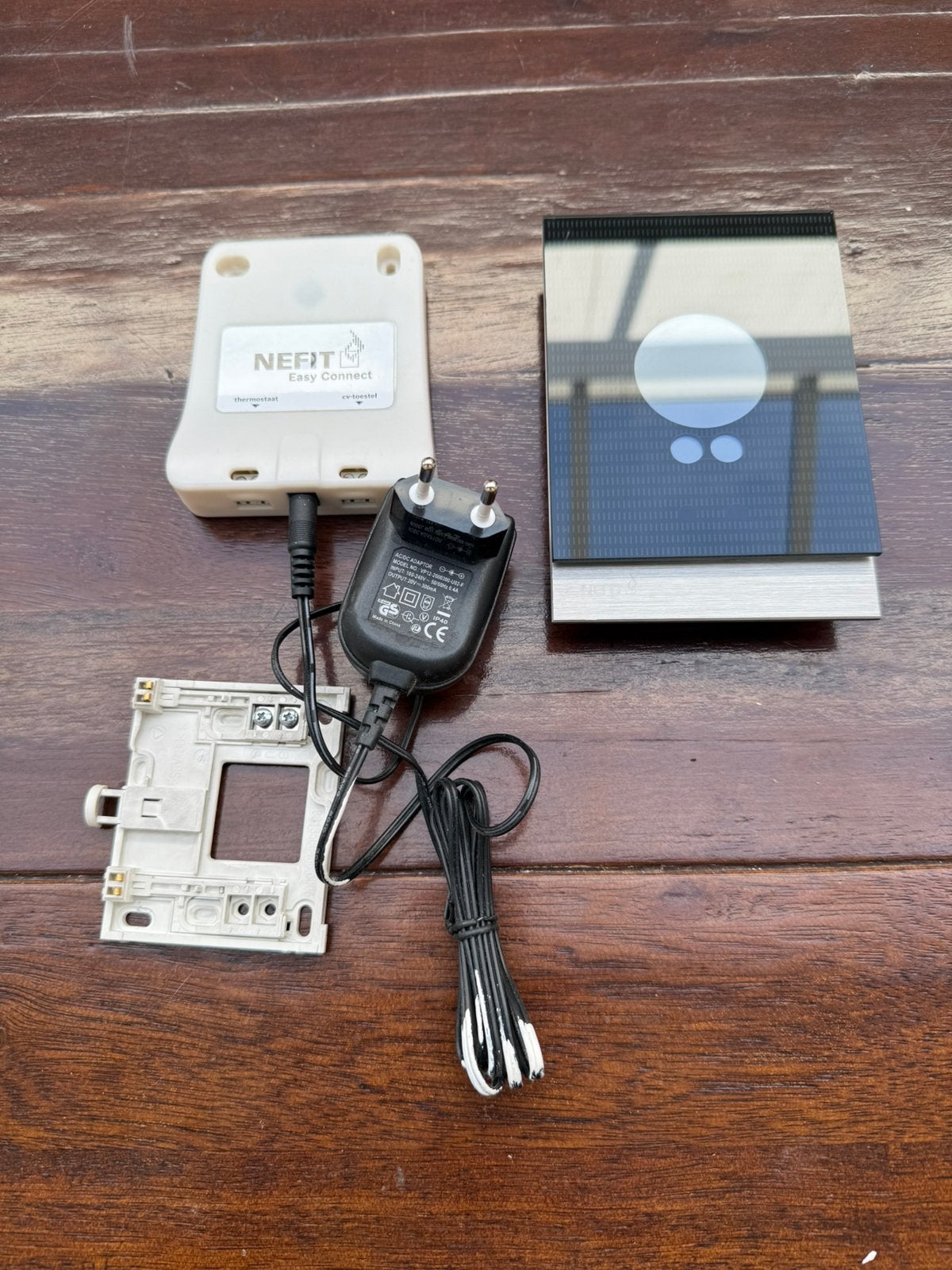 Nefit Moduline Easy Connect slimme thermostaat, Ophalen of Verzenden, Gebruikt