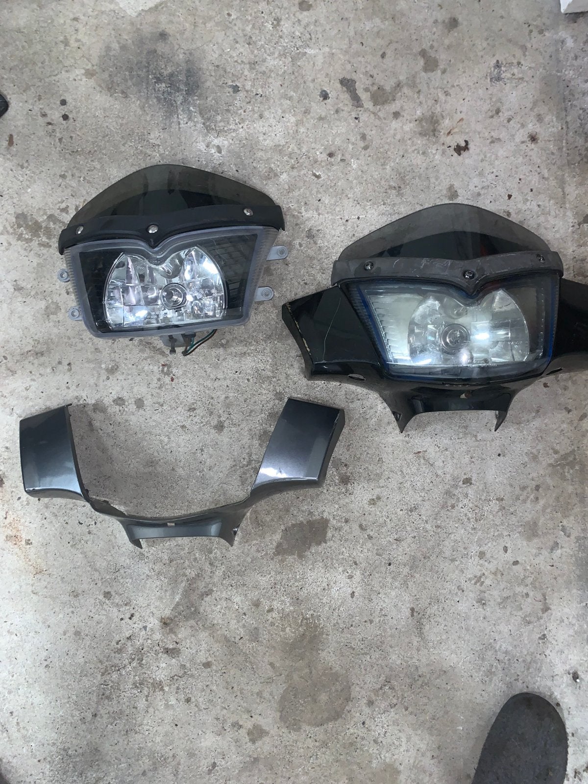 Kymco People S onderdelen, Ophalen of Verzenden, Gebruikt, Overige typen, Kymco