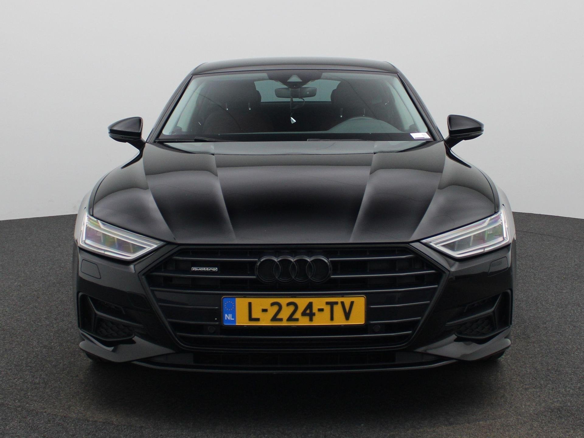 Audi A7 Sportback 50 TFSI e quattro Pro Line | Climate Contr, Auto's, 12 maanden, Gebruikt, Euro 6, 4 cilinders