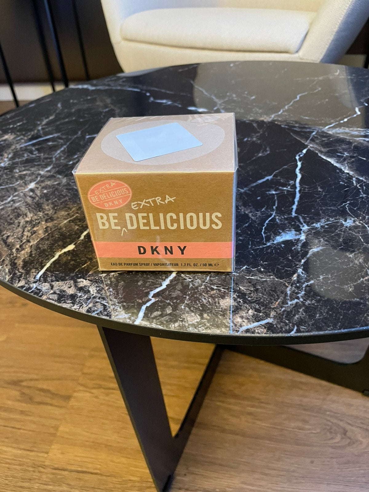 DKNY be delicious 50ml, Ophalen of Verzenden, Nieuw