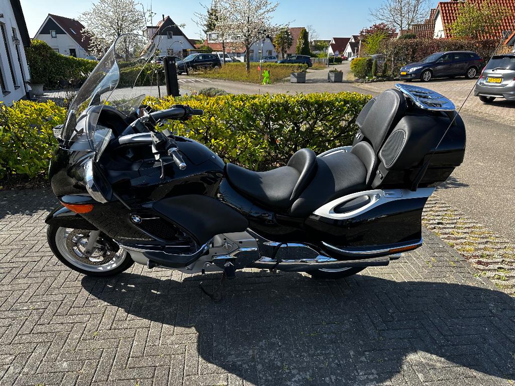 BMW K1200LT 2002, Motoren, Cruise Control, 4 cilinders, Motorrijbewijs A, Gebruikt