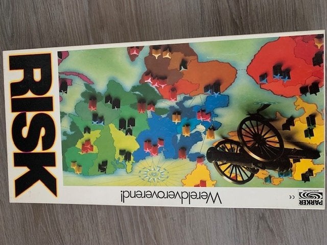 risk, Ophalen, Gebruikt