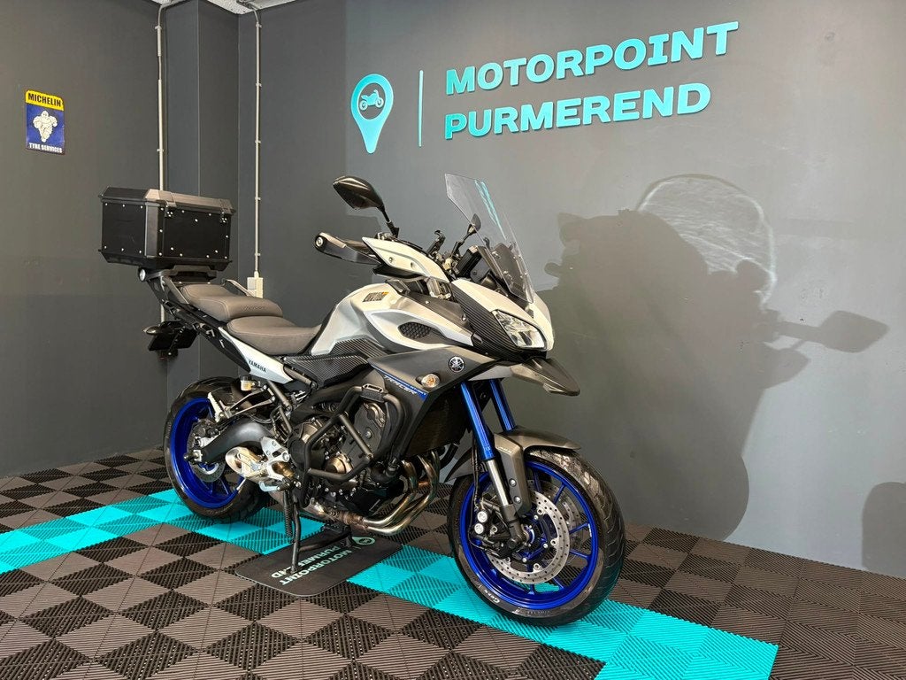 Yamaha MT-09 Tracer ABS | MT09 Tracer | MT09 | Tracer 900 |, Motoren, Bedrijf, Meer dan 35 kW, Toermotor, 847 cc