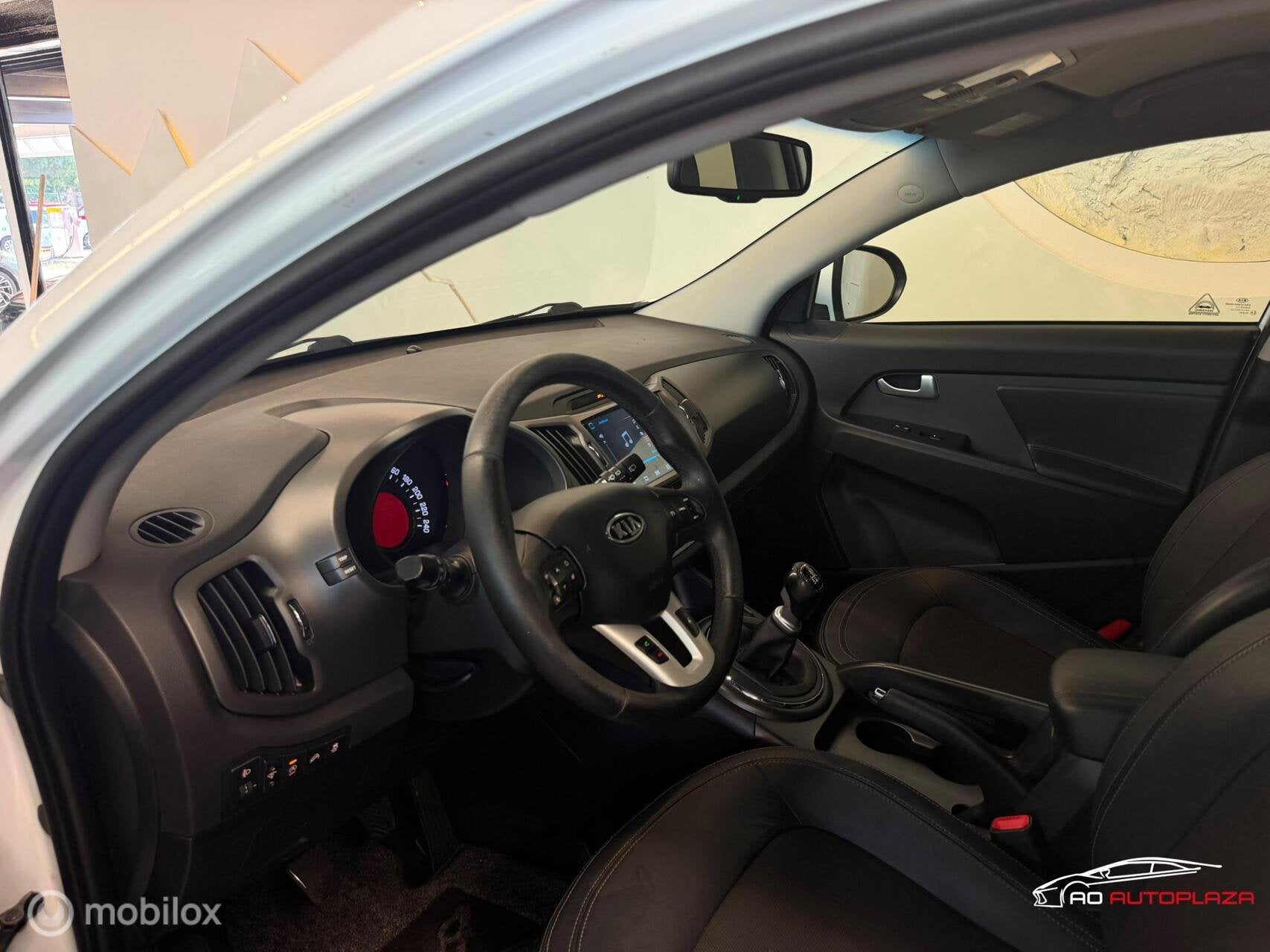 Kia Sportage 1.6 GDI ISG X-ecutive Plus Pack, Auto's, Euro 5, 135 pk, 1280 kg, 1591 cc