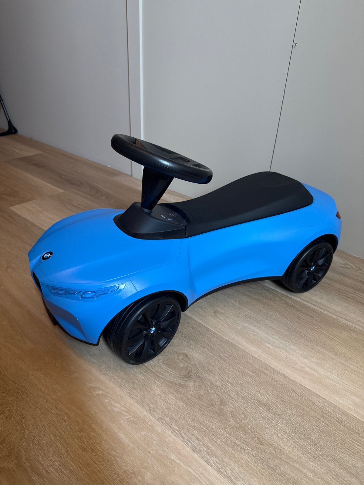 Gloednieuwe BMW Baby Racer/loopauto, Ophalen, Nieuw, Loopvoertuig