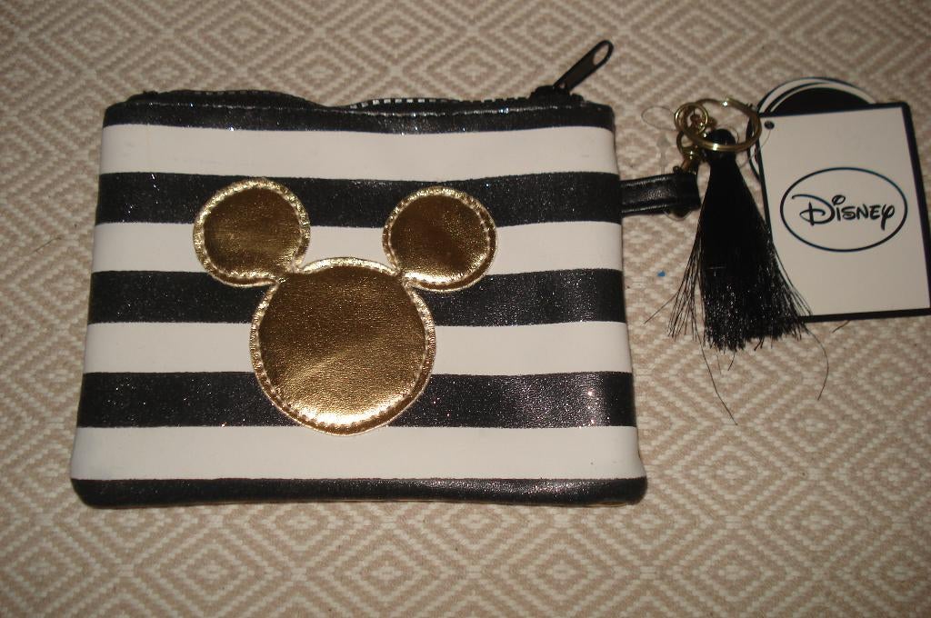 Klein etui of make up tasje Disney Mickey  Mouse Nieuw, Ophalen of Verzenden, Mickey Mouse, Nieuw, Tas, Koffer of Zak