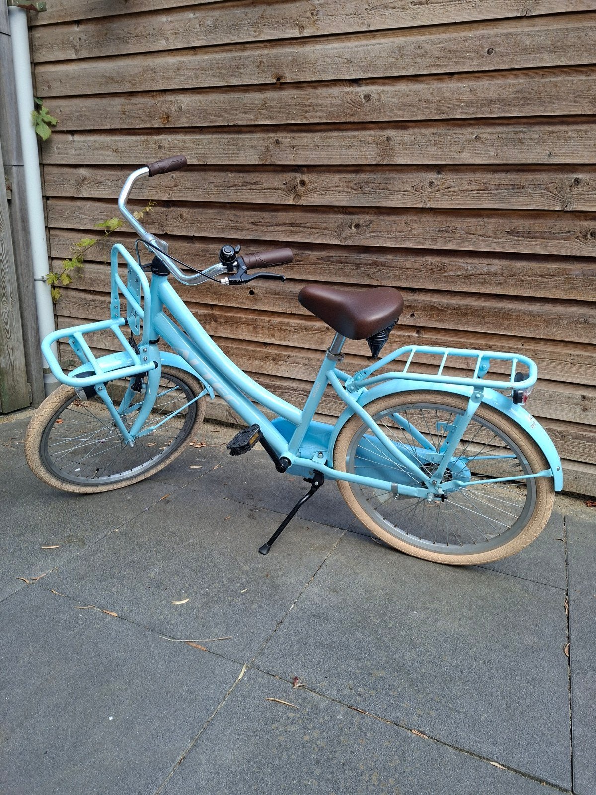 meisjes fiets, Ophalen, Gebruikt, 22 inch