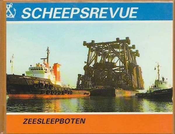 Meylof - Zeesleepboten  (Hardcover), Ophalen of Verzenden, Zo goed als nieuw, Boek of Tijdschrift
