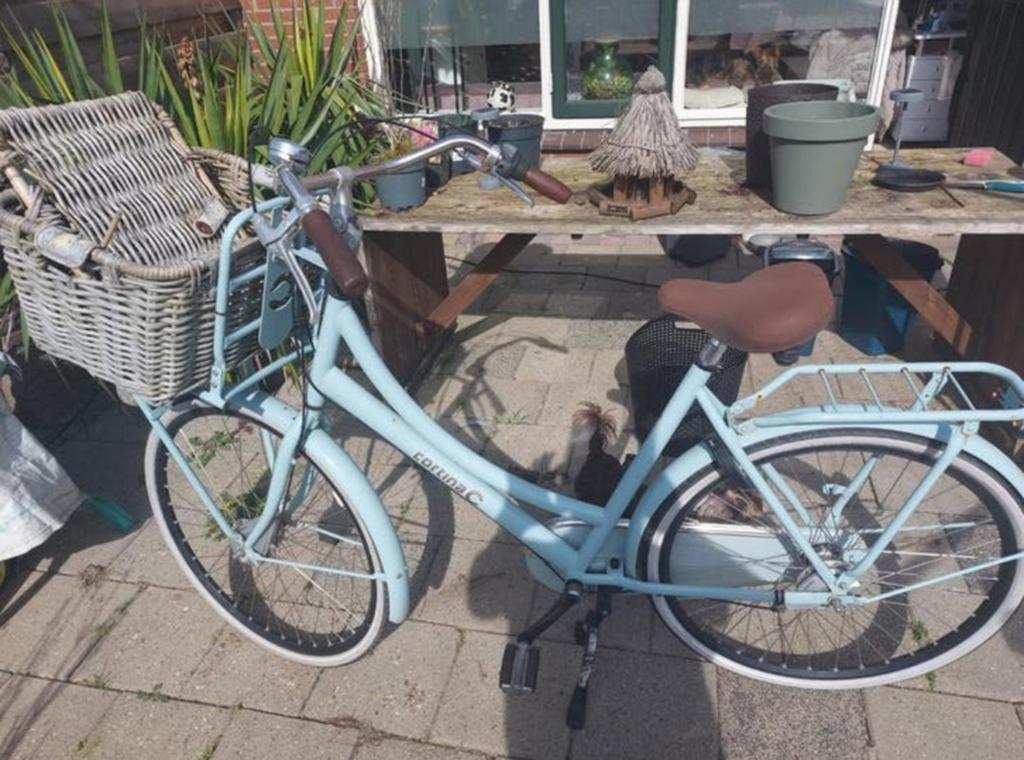 2 damesfietsen, Fietsen en Brommers, Ophalen of Verzenden, Gebruikt, Overige merken