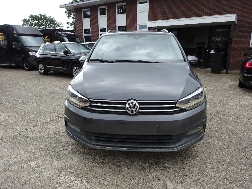 volkswagen touran 5T1 2.0 tdi bj2017 onderdelen, Ophalen of Verzenden
