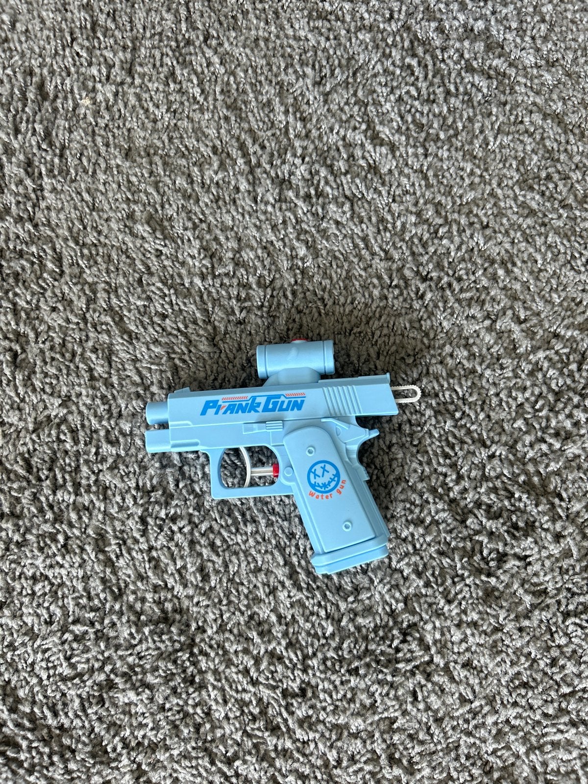 Leuke waterpistool / prank gun, Ophalen of Verzenden, Nieuw, Jongen of Meisje